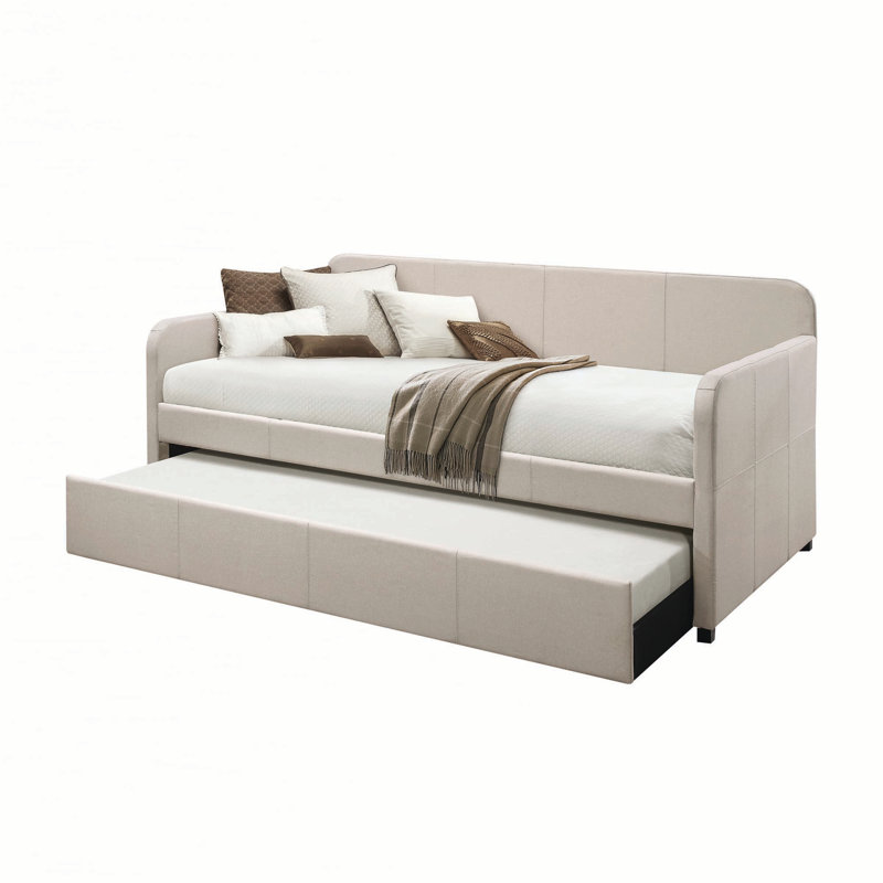 Lit de jour et lit gigogne (taille simple)