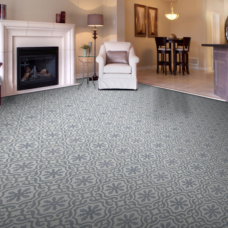 Argana 8 in. x 8 in. Tile