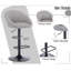 Merlene Swivel Upholstered Bar Stool-71205836