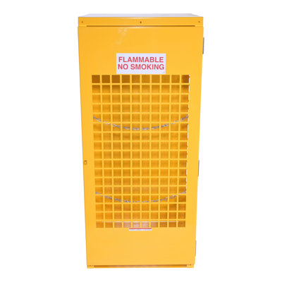 Alydar Metal Safety Cabinet