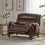 Fauteuil inclinable manuel capitonné-131655137
