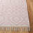 Montauk Hand Loomed Cotton Geometric Rug-362909082