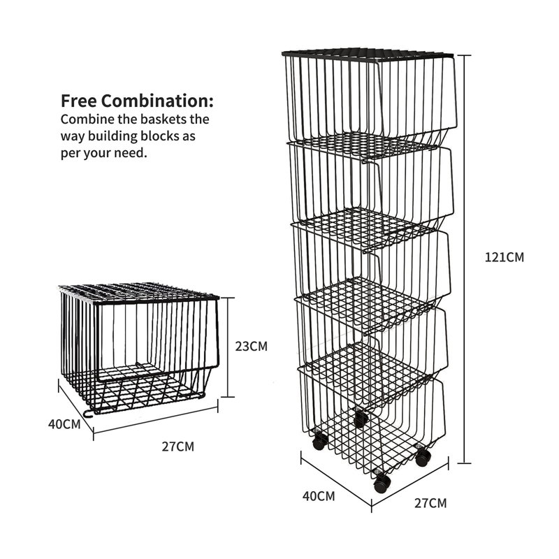 Fields Cabinet Shelving Rack