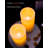 Unscented Flameless Candle-228821097