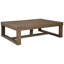 Ensemble de tables basses 3 pièces Esmont