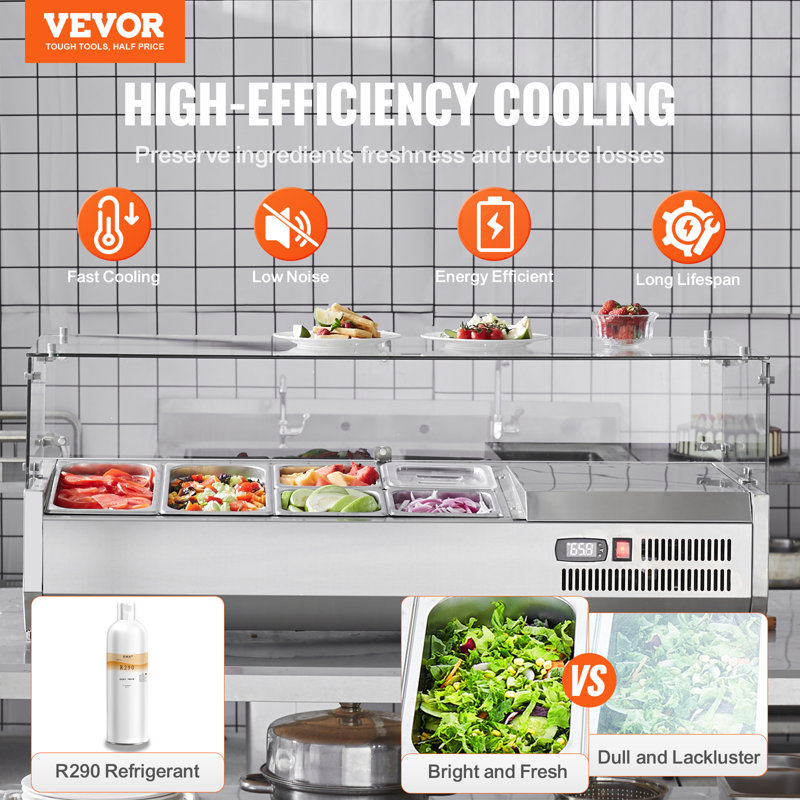 VEVOR - 44 po