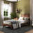 Knighten Solid Wood Bedroom Set-113878813-113878818