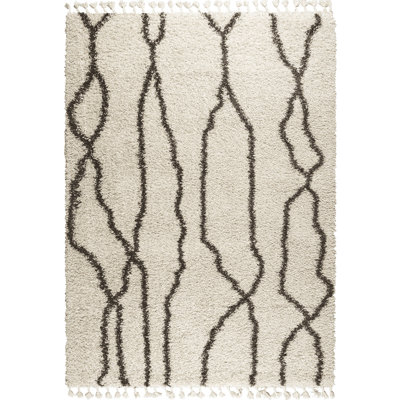 Abstract Area Rug