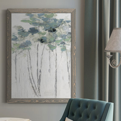 Feya " Impasto Tree Line I "