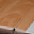 Maple 2.25'' W x 78'' L Overlap Reducer in Cinnamon