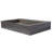 Eden Bath 15.2'' Concrete Rectangular Bathroom Sink-65015856