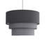 Aztec Drum Pendant Shade-113616312-113616316