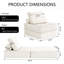 Canapé futon 66,6 po-133287626