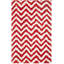 Tapis à chevrons performant touffeté à la main Pottsville Barcelona-16763172