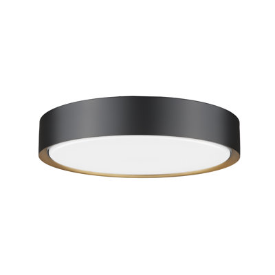 Plafonnier encastré 1 lumière Asalah