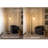 Archambault 70'' Arched Floor Lamp-101041492