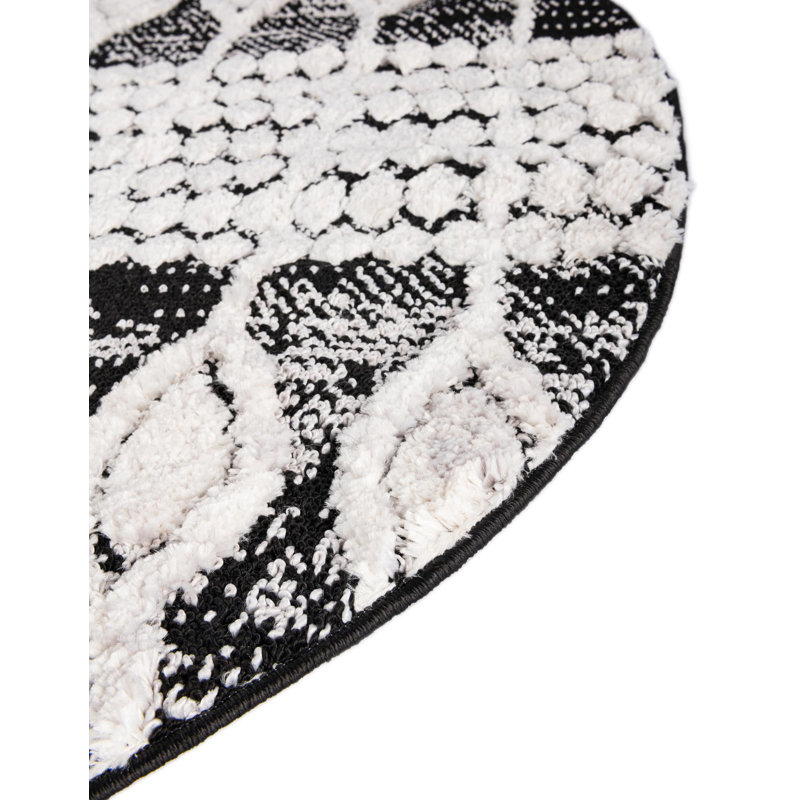 Tapis Asheville Enciso, Rond 7 pi