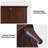 Mid-Century Modern Nightstand with Draws（set of 2）-1364703454