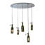 Tuscan Vineyard 5 - Light Pendant