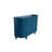 Storage Cabinet With 4 Doors, Freestanding Sideboard Cabinet, Accent Storage Cabinet With Sliding Door