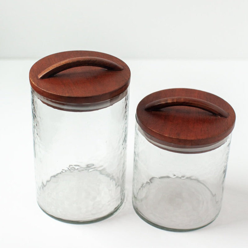 Petit contenant, 64 oz liq., Clair
