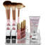  8-Slot Clear Acrylic Mini Makeup Organizer