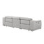 Canapé inclinable électrique Divanitalia-102402606