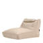 Nova Bean Bag Lounger, Stone Olefin-715603214