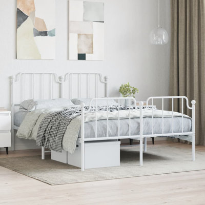 Almeer DE Size - 100 X 200 Cm Metal Bed