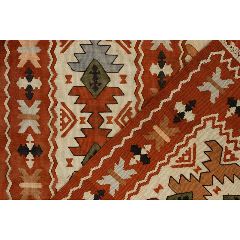 Handmade Wool Area Rug