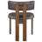 Cambridge Vegan Leather Upholstered Dining Chair