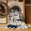  Tapis nautique lavable Modern Vessels-450059534