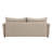 Irina Pull-Out Fabric Sleep With Storage