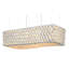 Nove Ceramica 1-Light Pendant