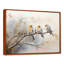 «Bird Silent Watcher VI» - art mural oiseau-1539083393-1481623137