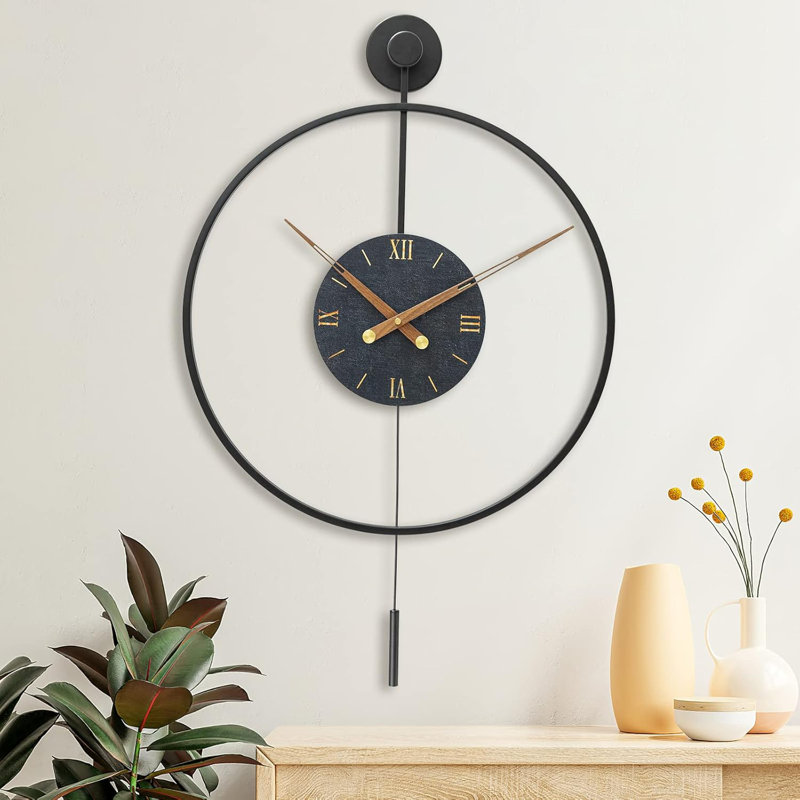 Horloge murale Modern Modern