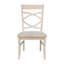 Chaise en bois massif Halvorsen