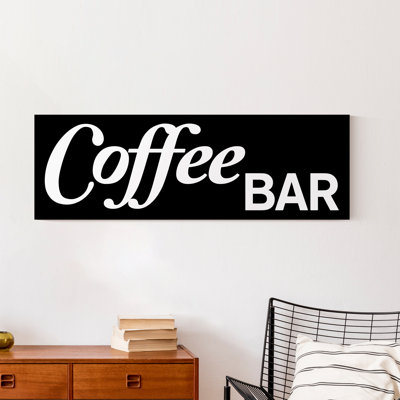 " Coffee Bar "