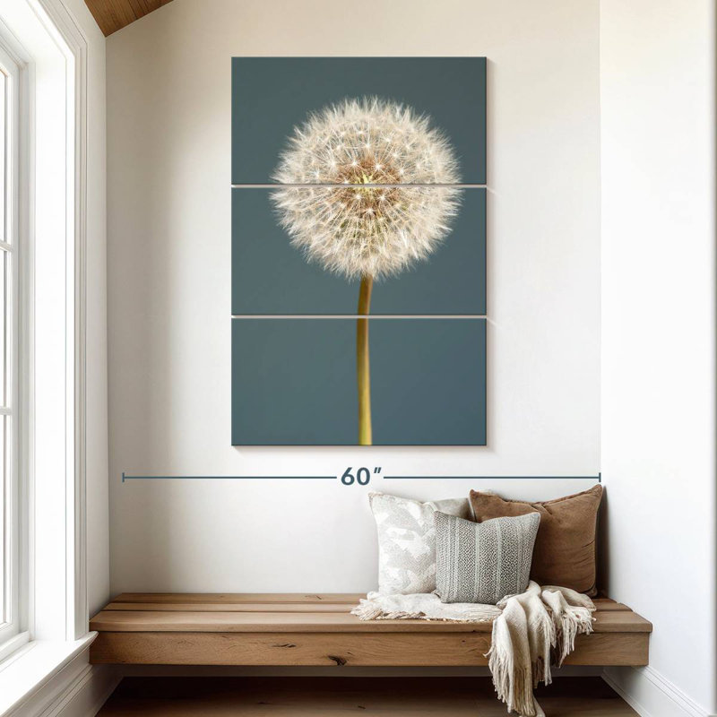 Harnek Dandelion Close Up