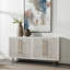 Abshire 76'' W Solid Wood Sideboard-1814269432