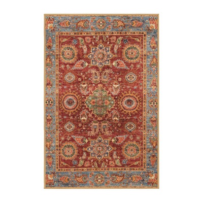 Abstract Indoor Rug