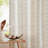 Amadas Linen Semi-Sheer Rod Pocket Curtain Pair-1713754399-1713754387