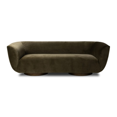 Holloman Upholstered 87'' Sofa