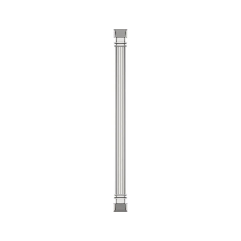 Poignée d'électroménager 12 "Inigo, Chrome poli
