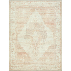 Becki Owens x Livabliss Luca Machine Woven Area Rug