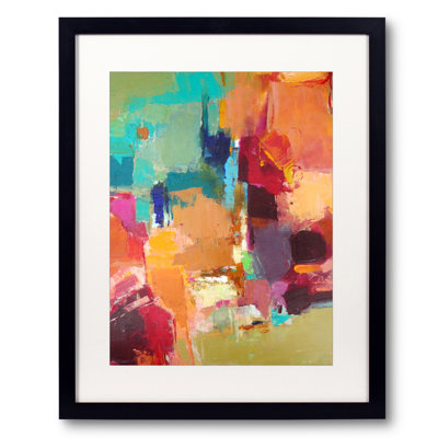 Savvy Print by Elizabeth Chapman