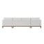 Canapé modulaire 3 pièces Poliscar