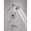 Robinet de baignoire et douche avec moniteur Classic-20349097