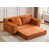 Orange is out of stock
