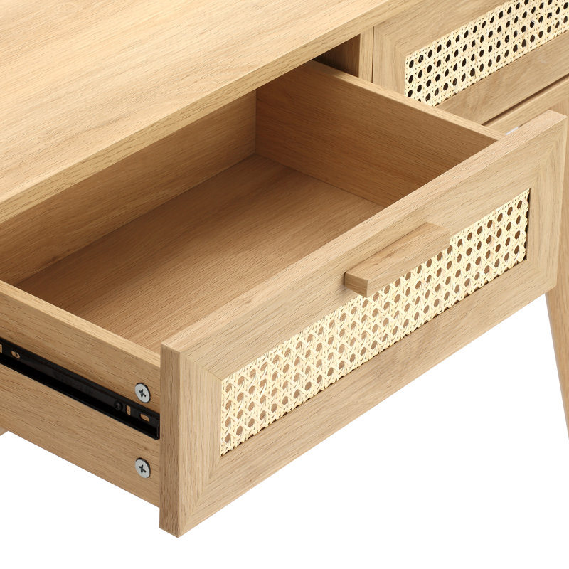 Advika 100cm Console Table